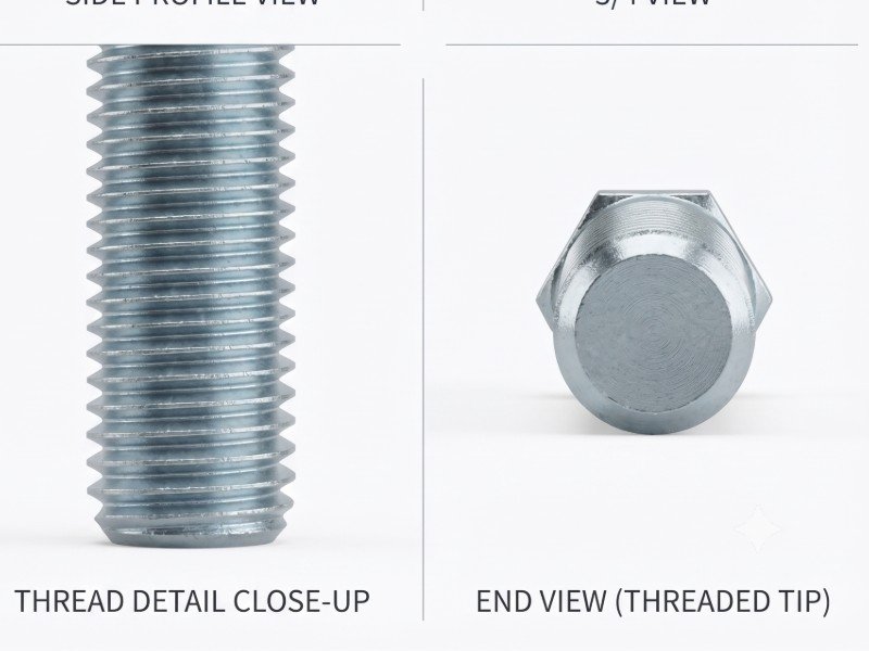 Precision Turned Stainless Steel Dowel Pin
