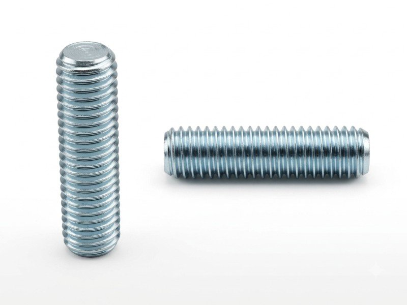Threaded Components