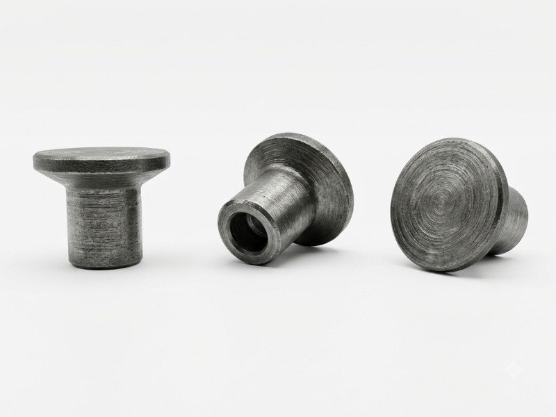 Plain Bush for Electrical Components