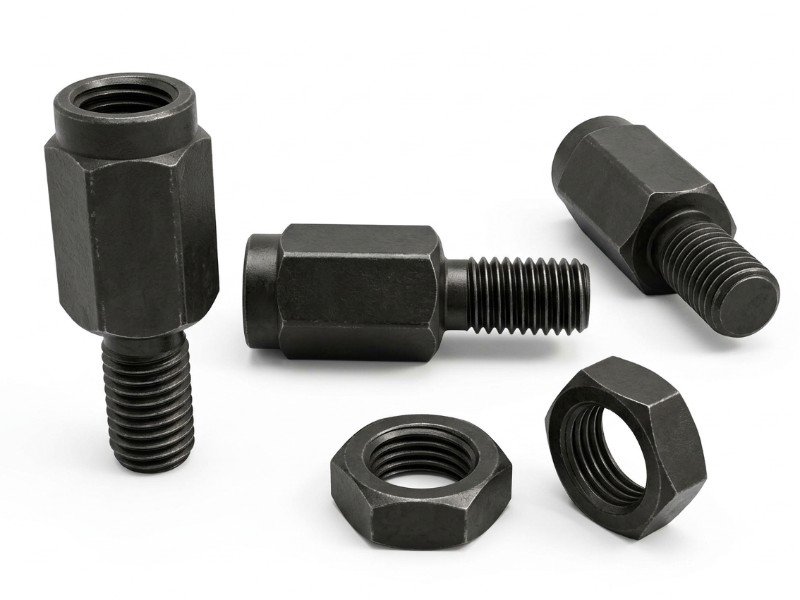 Adjuster Hex with Nut Assembly