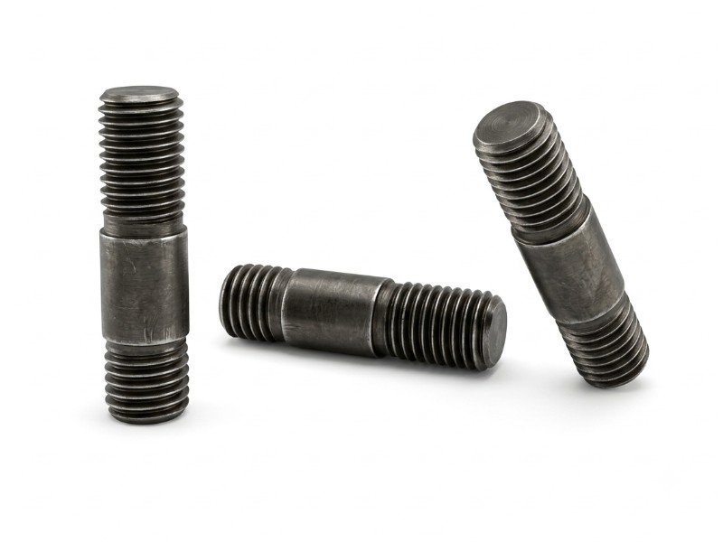 Threaded Pin for Automobile