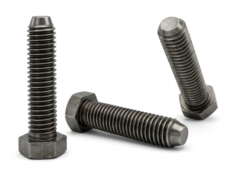 Hex Screw for Machine Components