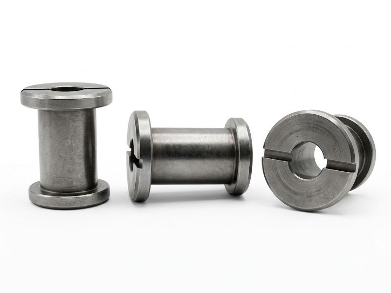 Cut Fitting Assembly for Automotive