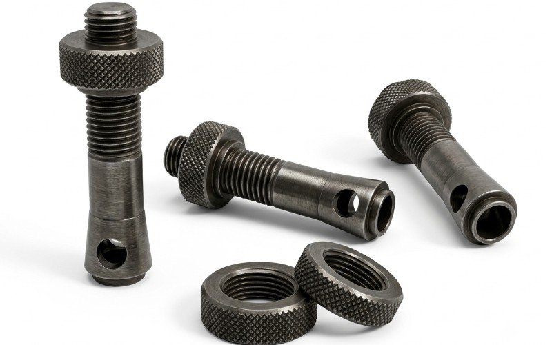 Stepped Bushes & Sensor Sleeves
