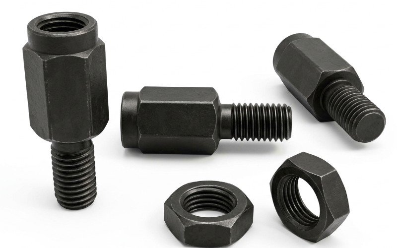 High Precision Turned Connectors