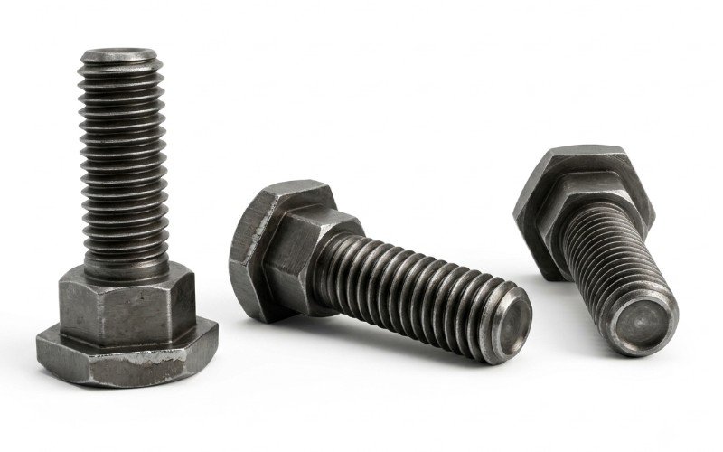 CNC Swiss Turned MicroDowel Pins Nuts and Bolts
